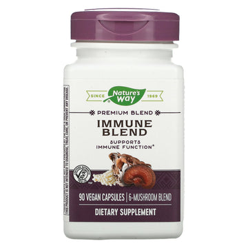 Nature'S Way, Premium Blend, Immune Blend