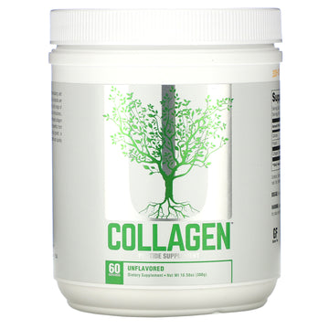 Universal Nutrition, Collagen, Unflavored
