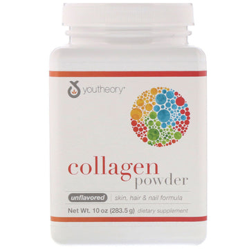 Youtheory, Collagen Powder, 10 Oz (283.5 G)