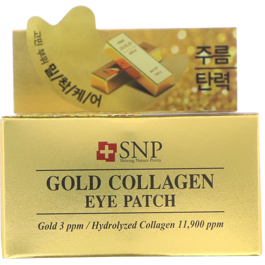 Snp, Gold Collagen, Eye Patch