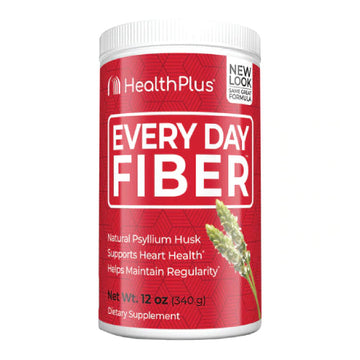 Every Day Fiber Original 12 oz By Health Plus