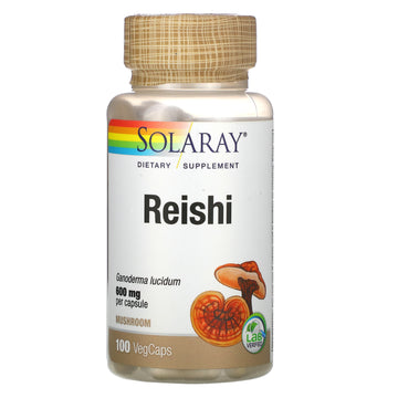 Solaray, Reishi