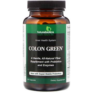 Futurebiotics, Colon Green Capsules
