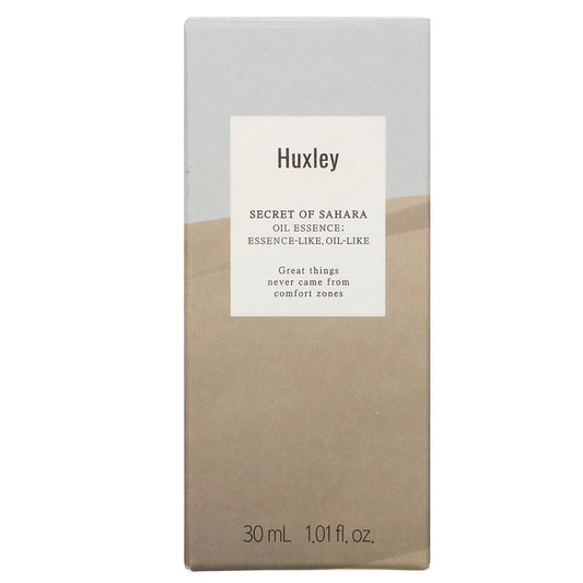 Huxley, Secret of Sahara, Oil Essence (30 ml)