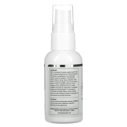 Admire My Skin, Intense Hydration Collagen Cream (60 ml)