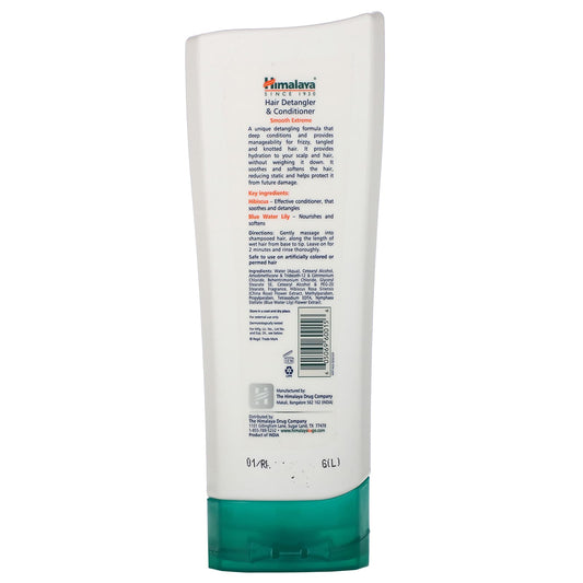 Himalaya, Hair Detangler & Conditioner, All Hair Types (150 ml)