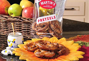 Faller Pretzel Martins  Pretzels