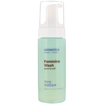 Aromatica, Pure & Soft Feminine Wash(170 Ml)