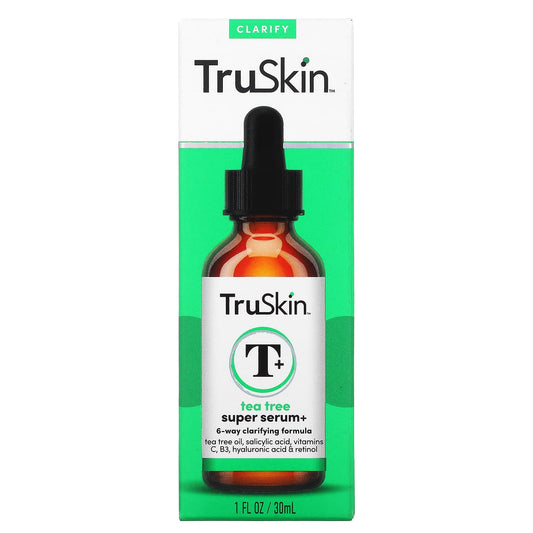 TruSkin, Tea Tree Super Serum+(30 ml)
