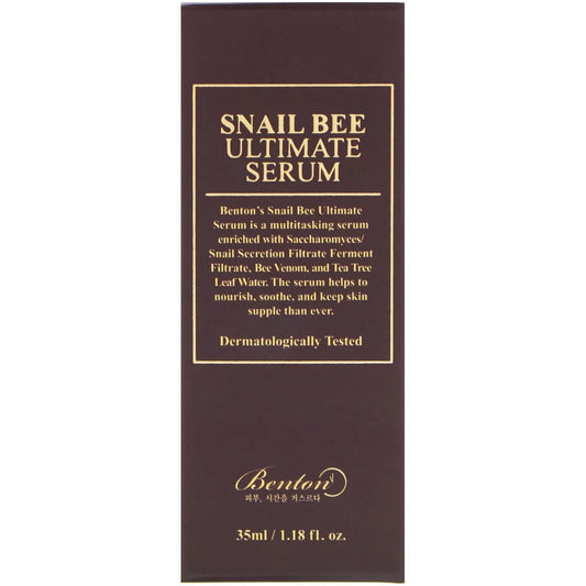 Benton, Snail Bee Ultimate Serum (35 Ml)