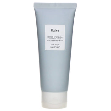 Huxley, Secret of Sahara, Cleansing Foam (100 g)