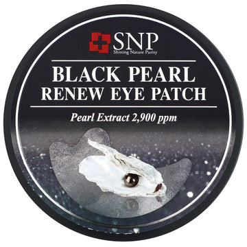 Snp, Black Pearl, Renew Eye Patch