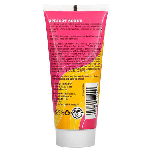 Queen Helene, Scrub, Normal to Combination Skin, Apricot (170 g)