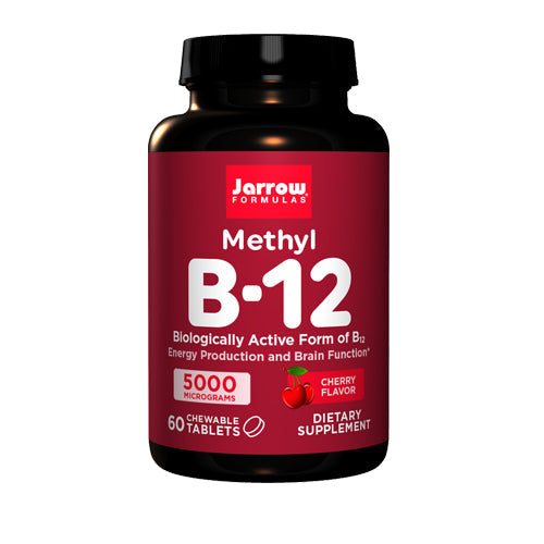 Methyl B-12 60 lozenges By Jarrow Formulas