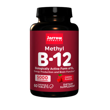 Methyl B-12 60 lozenges By Jarrow Formulas