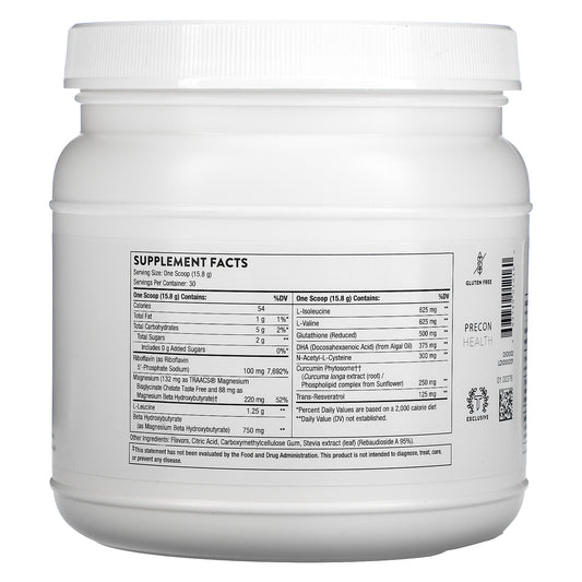 Thorne Research, Synaquell+, Post-Impact Support For The Contact Sport Athlete