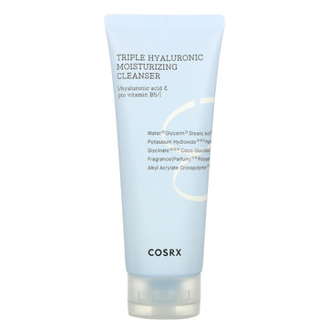 Cosrx, Hydrium Triple Hyaluronic Moisture Cleanser (150 ml)