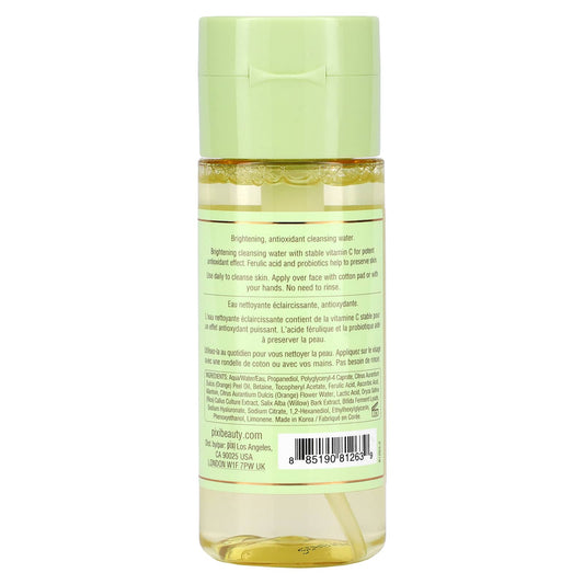 Pixi Beauty, Skintreats, Vitamin-C Juice Cleanser (150 ml)