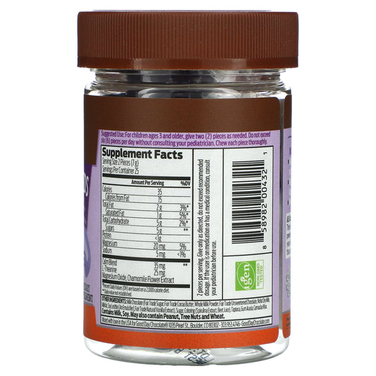 Good Day Chocolate, Calm, For Kids