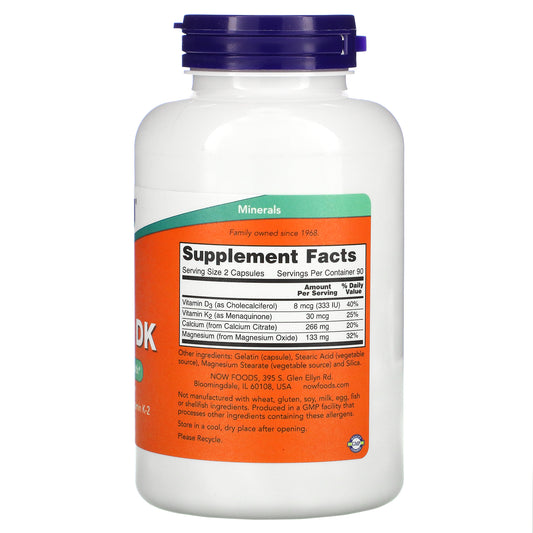 Now Foods, Cal-Mag Dk