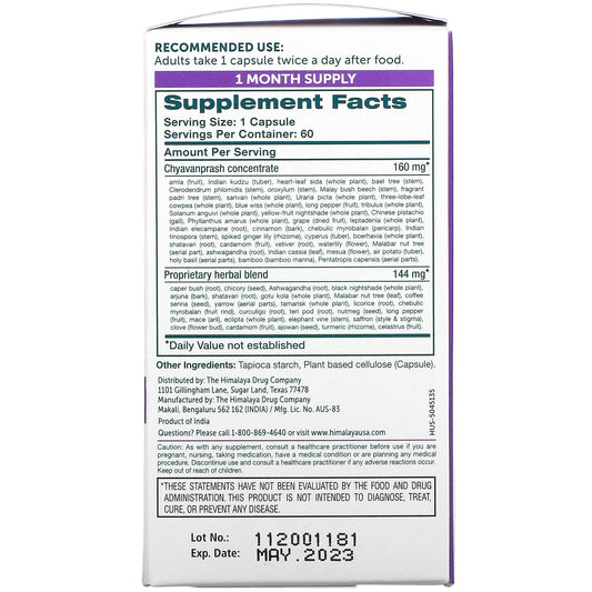 Himalaya, Hello Peace, Stress Relief