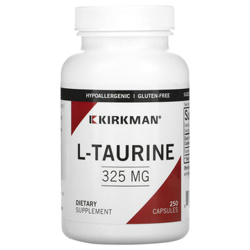 Kirkman Labs, L-Taurine, 325 Mg