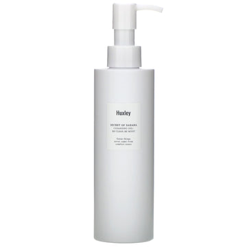 Huxley, Secret of Sahara, Cleansing Gel