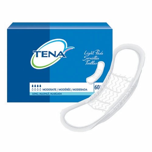 Bladder Control Pad Count of 60 By Tena