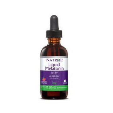 Melatonin 2 Oz By Natrol