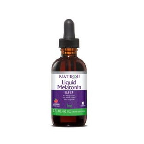 Melatonin 2 Oz By Natrol