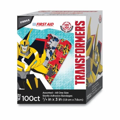 Adhesive Strip Count Of 100 By Dukal