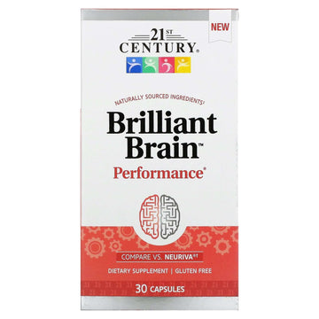 21St Century, Brilliant Brain Performance