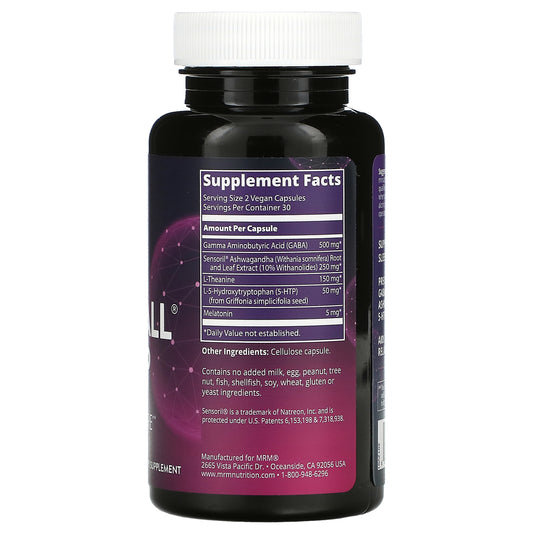 Mrm, Relax-All Sleep