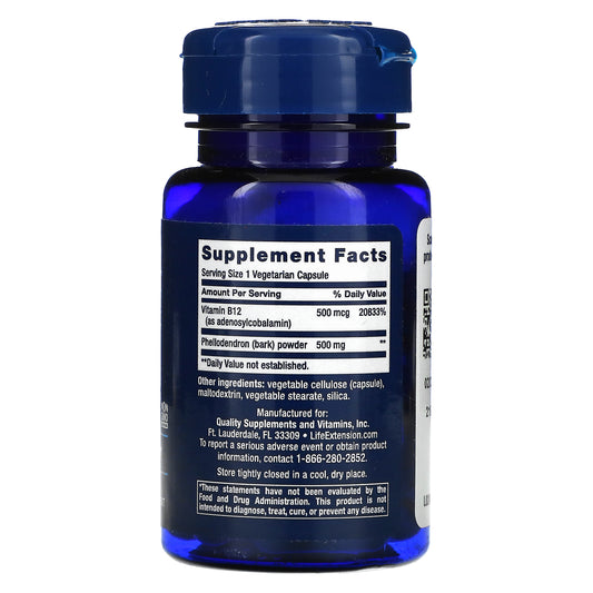 Life Extension, Dopamine Advantage, Vegetarian Capsules