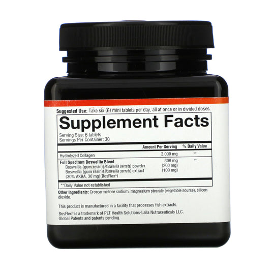 Youtheory, Joint, Collagen + Boswellia