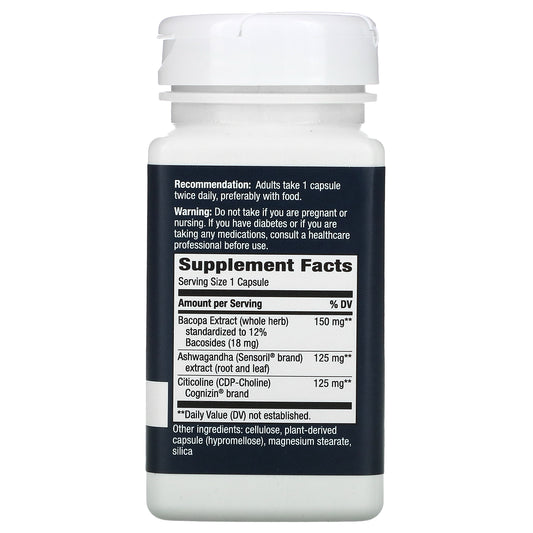 Nature'S Way, Brain Health, Clear Thinking