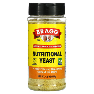 Bragg, Nutritional Yeast (127 G)