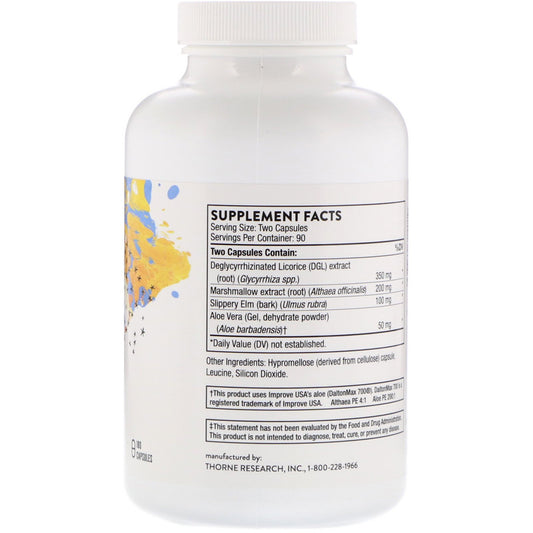 Thorne Research, Gi-Encap Capsules