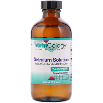 Nutricology, Selenium Solution (236 Ml)