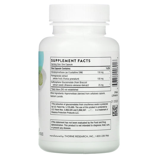 Thorne Research, Dim Advantage Capsules