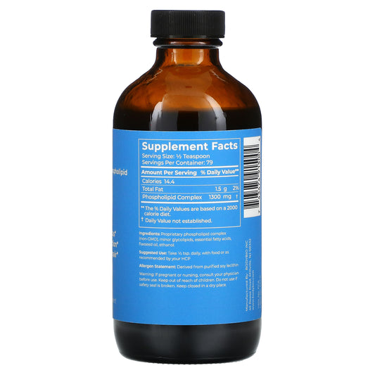 Bodybio, Pc, Liposomal Phospholipid Complex