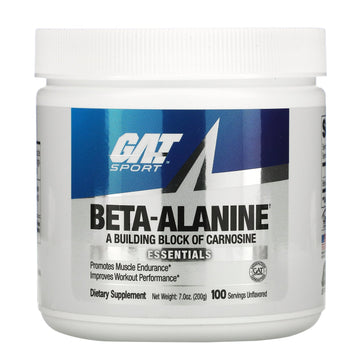 Gat, Beta Alanine, Unflavored