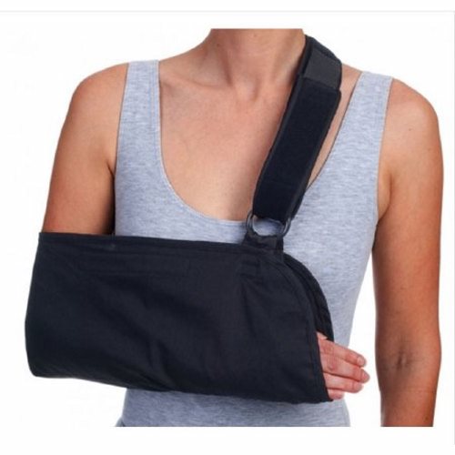 Arm Sling Hook and Loop Closure One Size Fits Most Count of