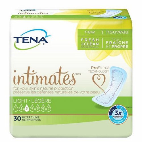 Bladder Control Pad 6X30 Count By Tena