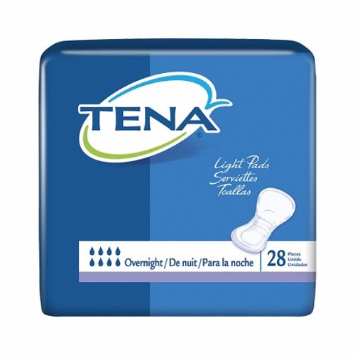 Bladder Control Pad Count of 84 By Tena