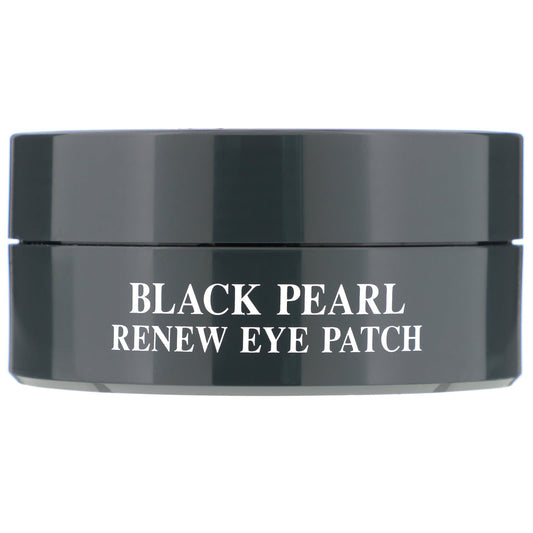 Snp, Black Pearl, Renew Eye Patch