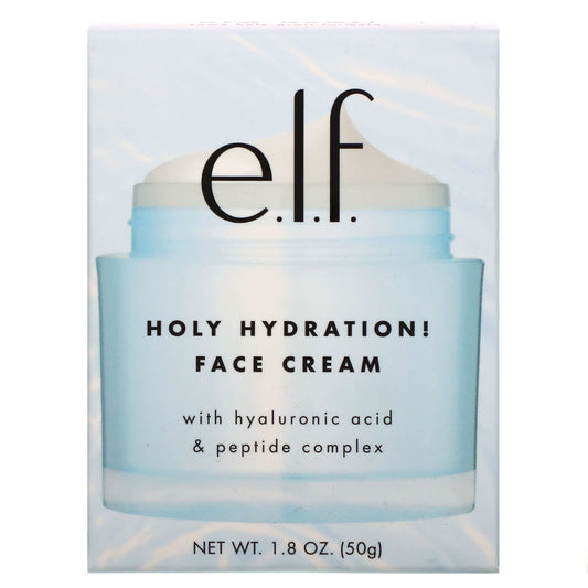 E.L.F., Holy Hydration! Face Cream (50 g)