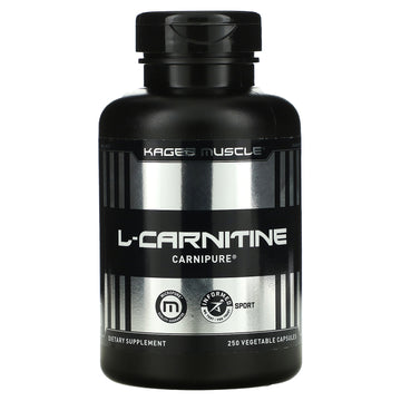 Kaged Muscle, L-Carnitine