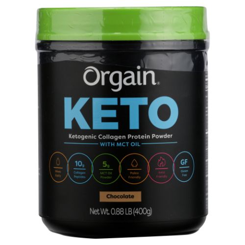 Collagen Powder Chocolate 0.88 lbs By Orgain