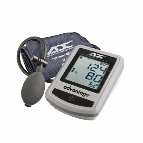 Blood Pressure Unit Advantage 1-Tube Pocket Size Hand Held O